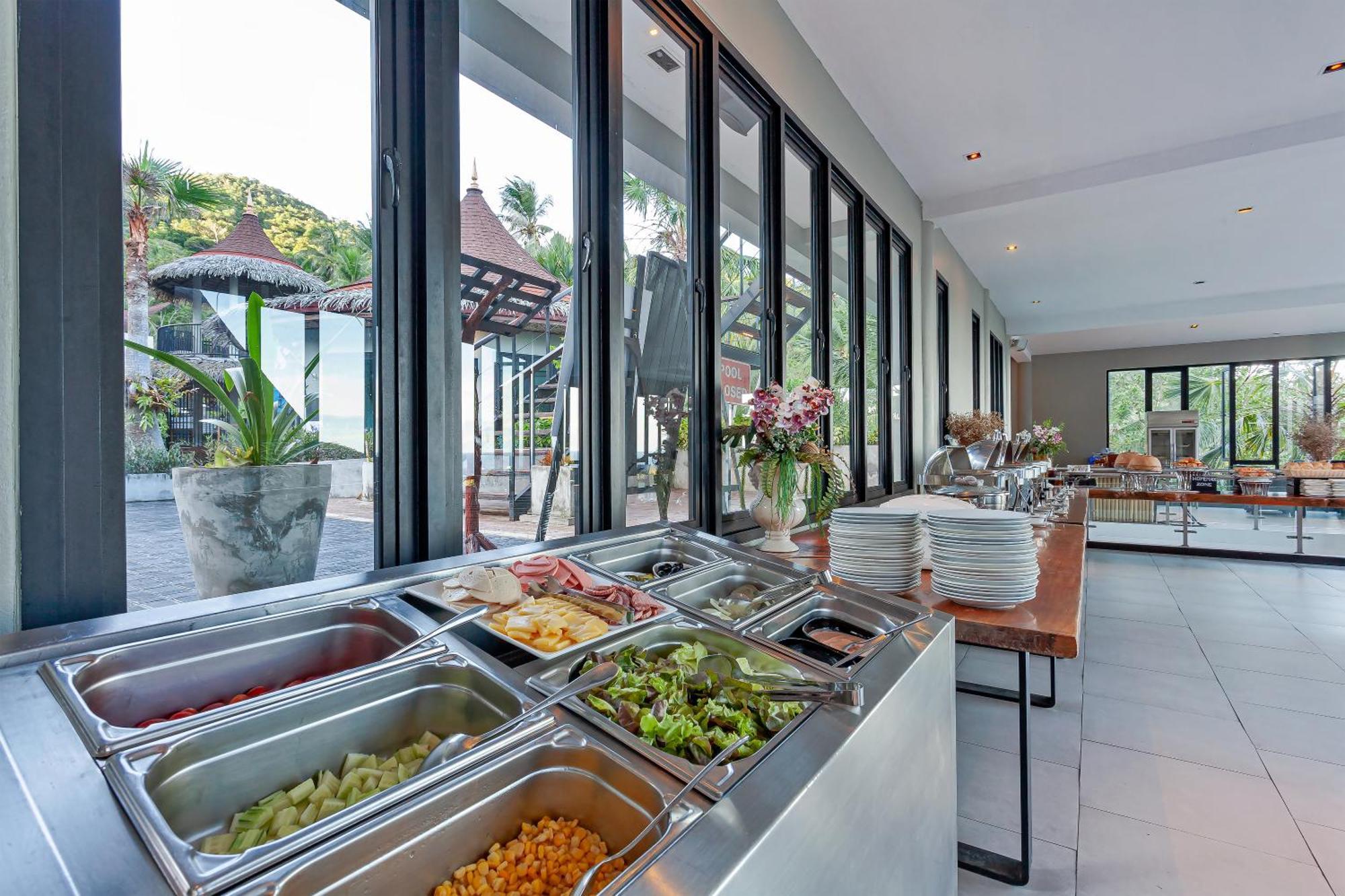 The Tarna Resort, Ko Tao Exterior foto