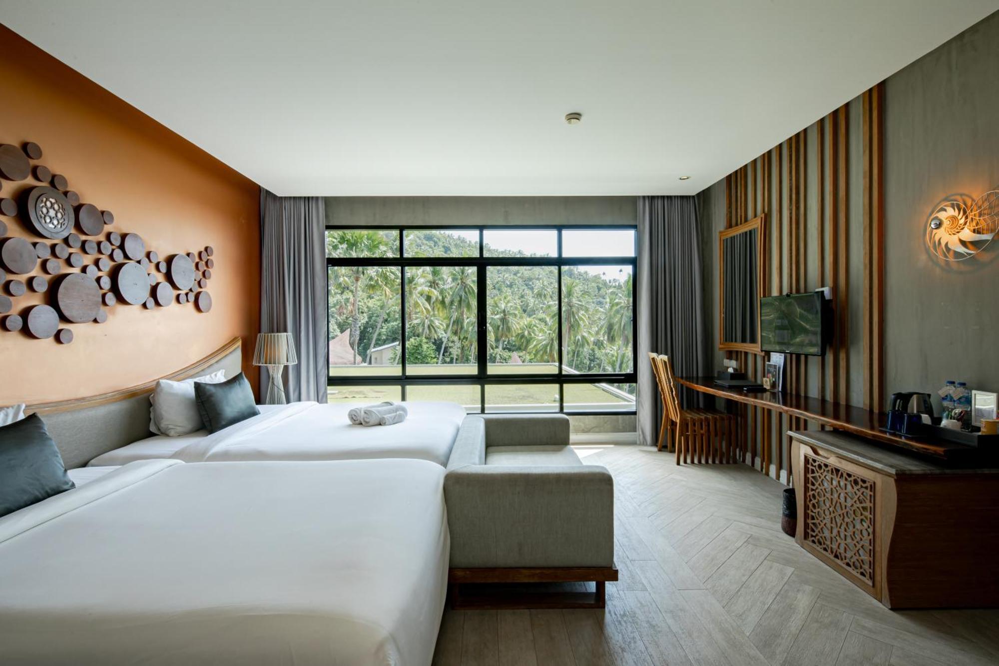 The Tarna Resort, Ko Tao Exterior foto