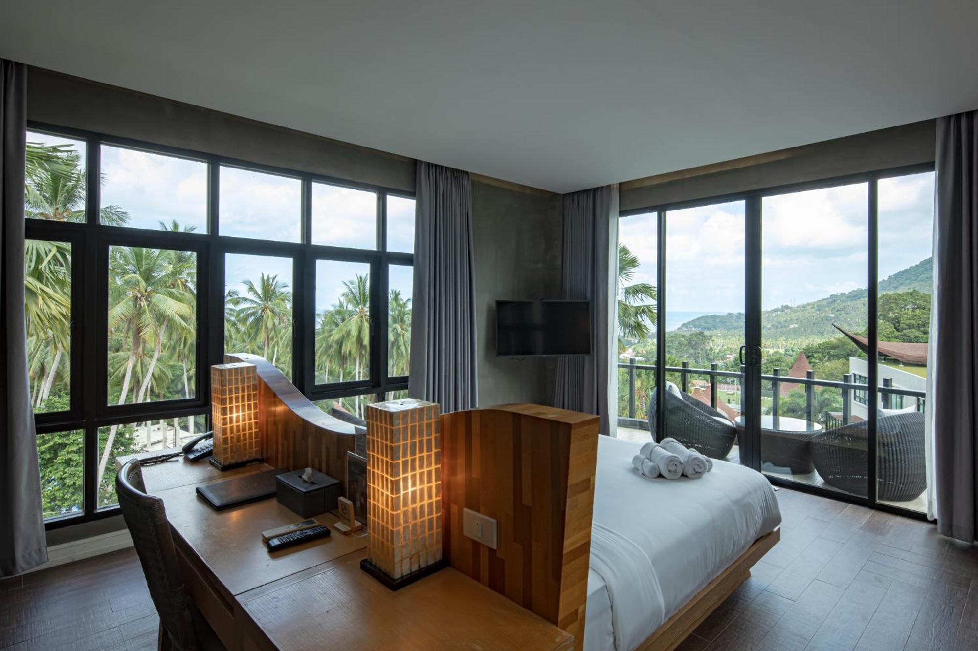 The Tarna Resort, Ko Tao Exterior foto