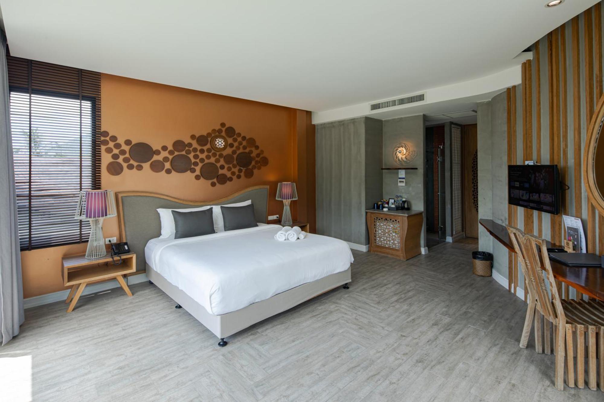 The Tarna Resort, Ko Tao Exterior foto
