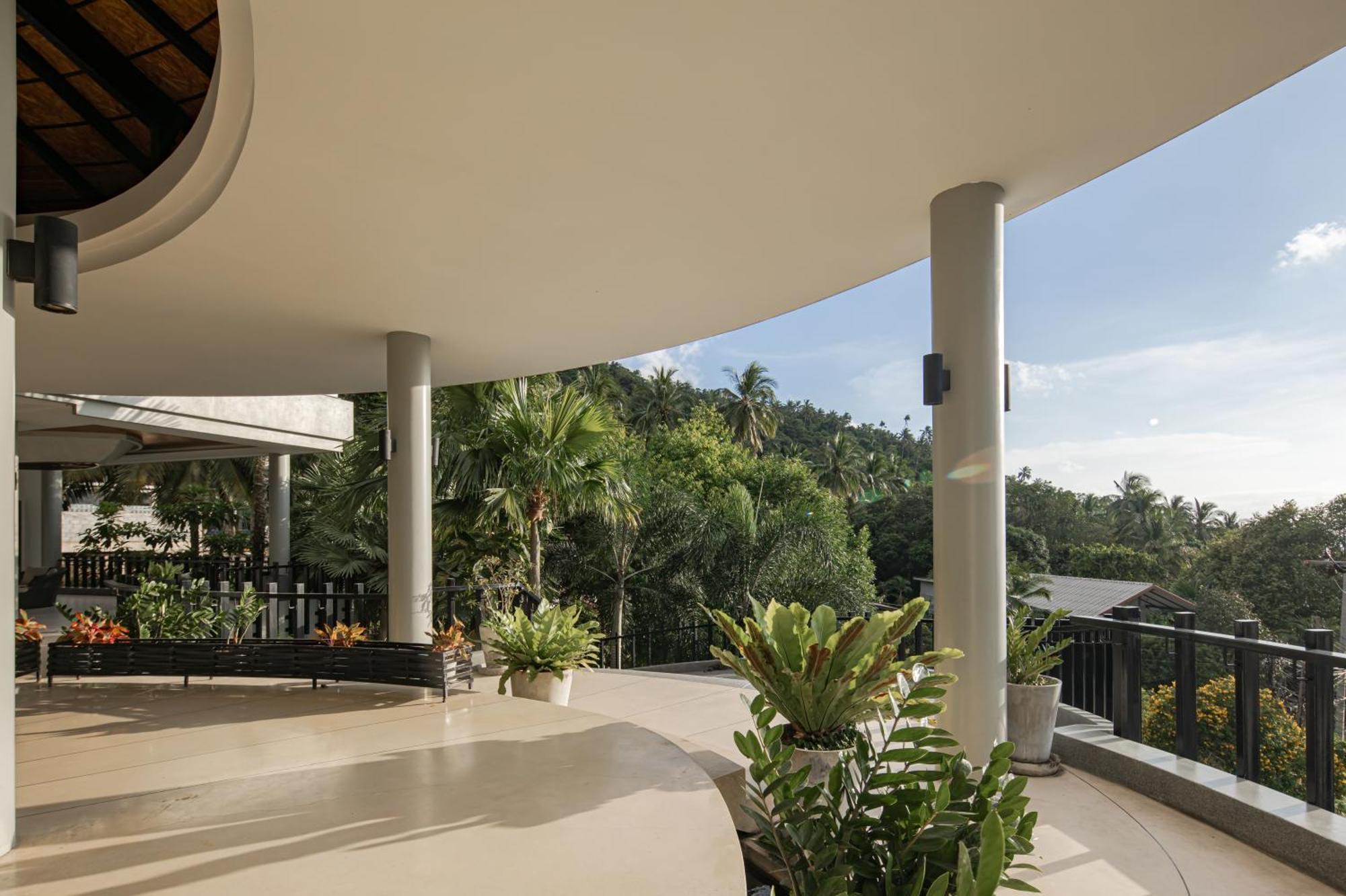 The Tarna Resort, Ko Tao Exterior foto