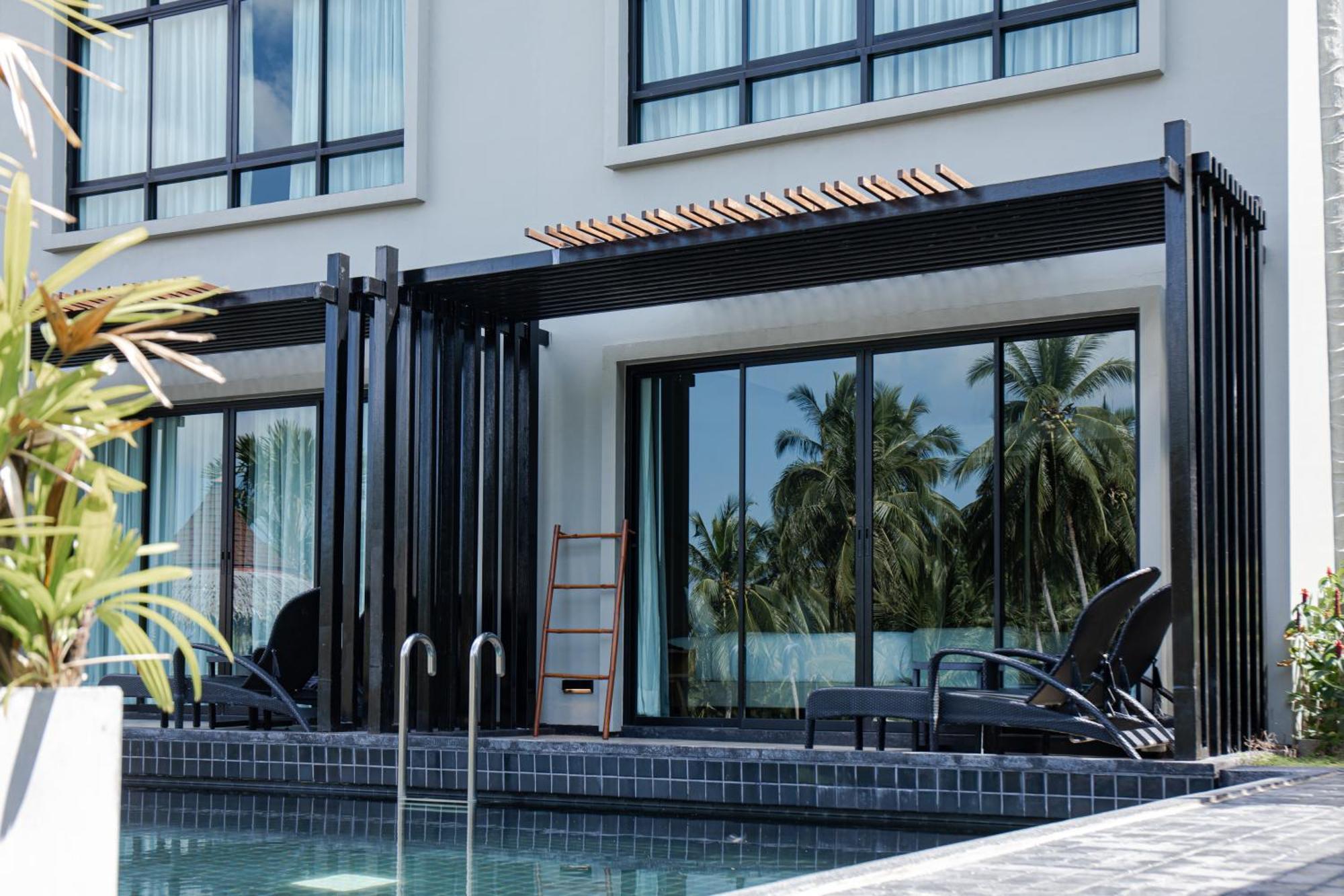 The Tarna Resort, Ko Tao Exterior foto